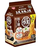 Amazon.co.jp: 日清食品 日清ラ王 担々麺 [鉄窯直火焙煎金ごま